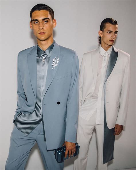 dior men's tuxedo